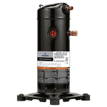 Scroll Compressor, 208/230, 1-Phase, 10.7 EER