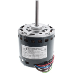Motor, Blower, 3/4, 1075/3, Ccw, 208/230-1-60