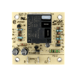 Relay, Time Delay, Vtr Motor