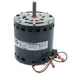Blower Motor, 7.5 hp, 1075 rpm, 3-Speed, CCWLE, 460V