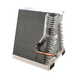 Flex Coil with Drainpan, 3R/32/21.0, AL